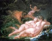 Pan and Syrinx